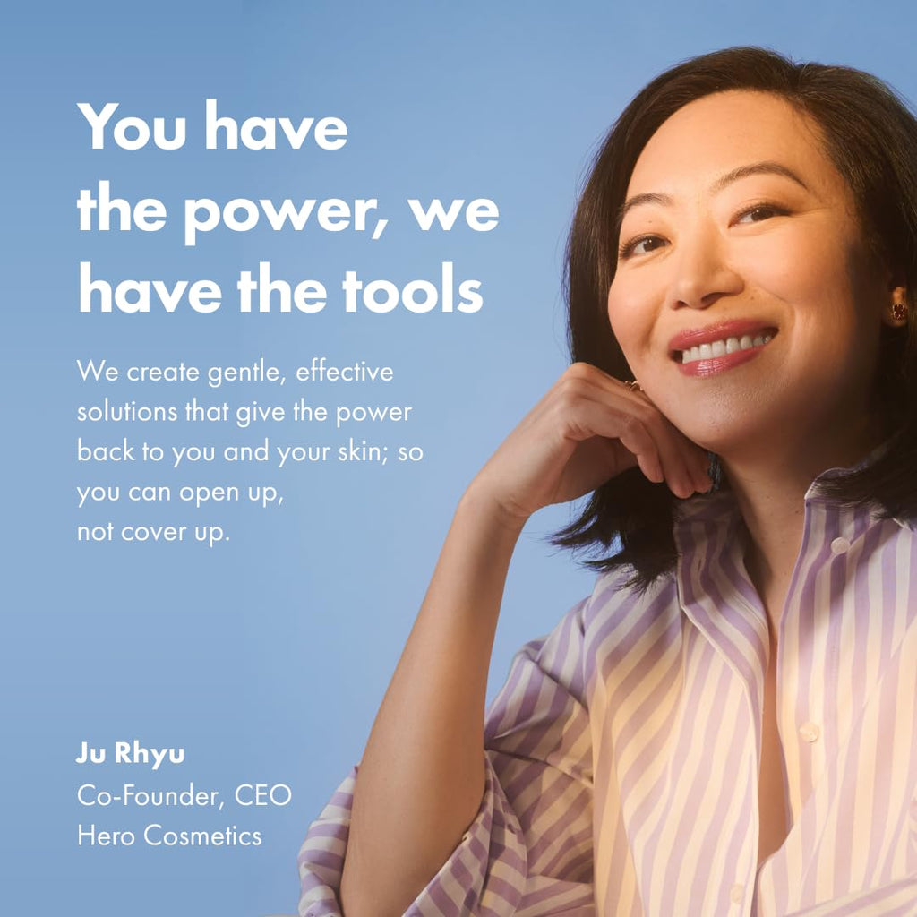 Mighty Patch™ Original patch from Hero Cosmetics – The #1 Hydrocolloid Acne Pimple Patch for Shrinking Zits and Whiteheads in 1 use; Nighttime Spot Stickers for Face and Skin (36 Count)